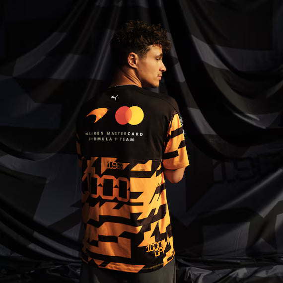 McLaren F1 Tee Shirt 1000e Course Miami 2026