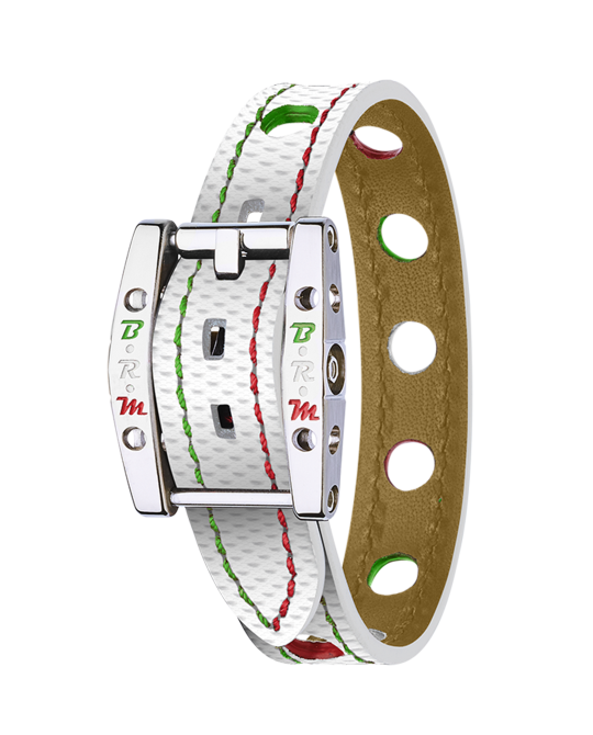 B.R.M Bracelet "Speed Italie" Tissu Technique - Pau Motors Shop