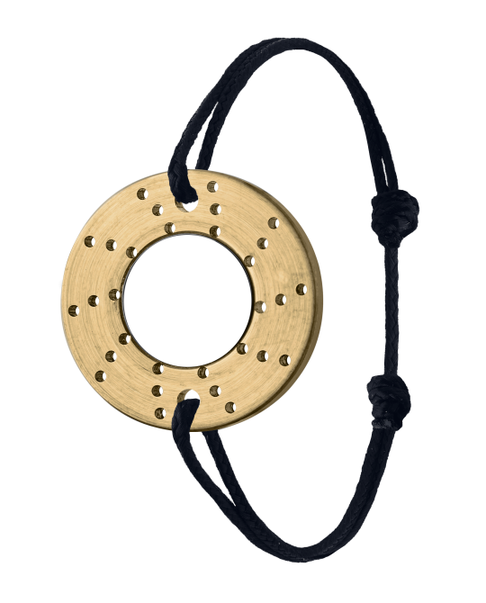 B.R.M Bracelet "Brake" Bronze - Pau Motors Shop