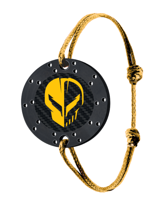 B.R.M Bracelet "Jake Racing" - Pau Motors Shop