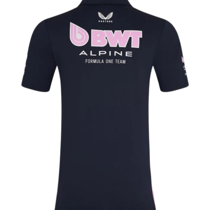 Alpine F1 Team Tee Shirt Team 2025