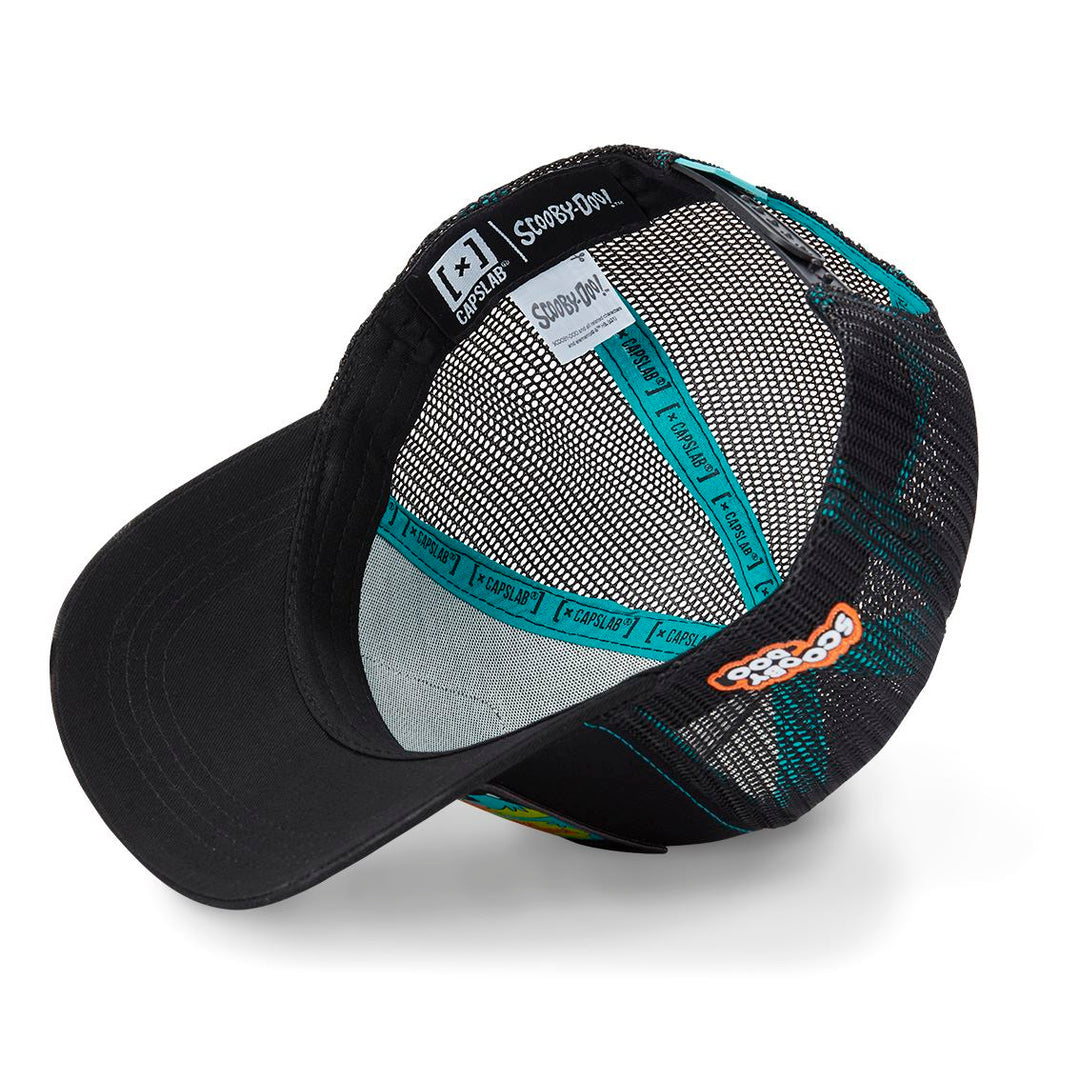 Capslab casquette "The Mystery Machine" - Pau Motors Shop