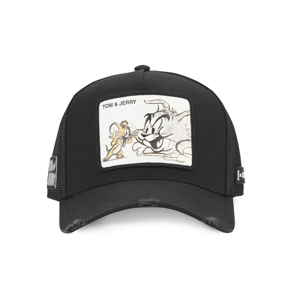 Capslab casquette "Tom & Jerry" - Pau Motors Shop