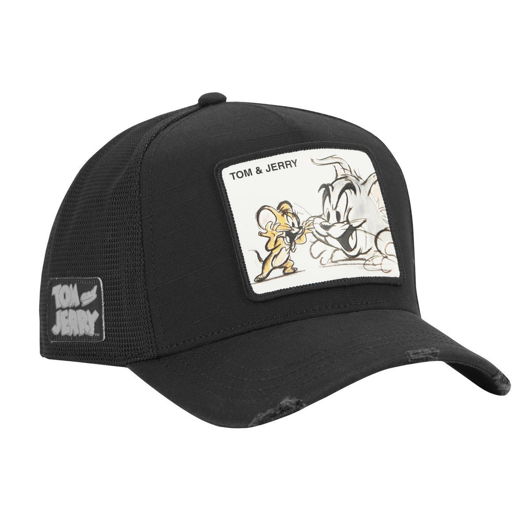 Capslab casquette "Tom & Jerry" - Pau Motors Shop