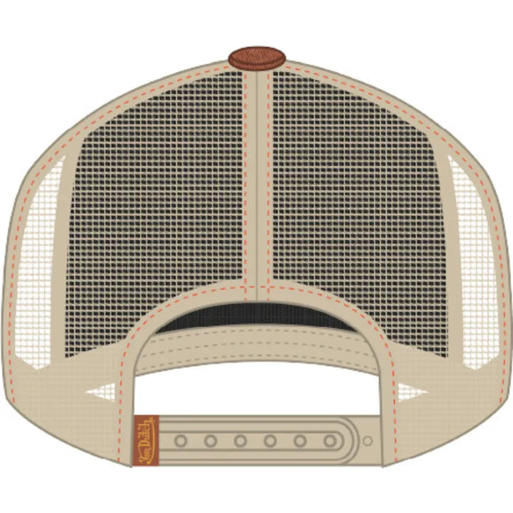 VD Casquette "Mac 11"