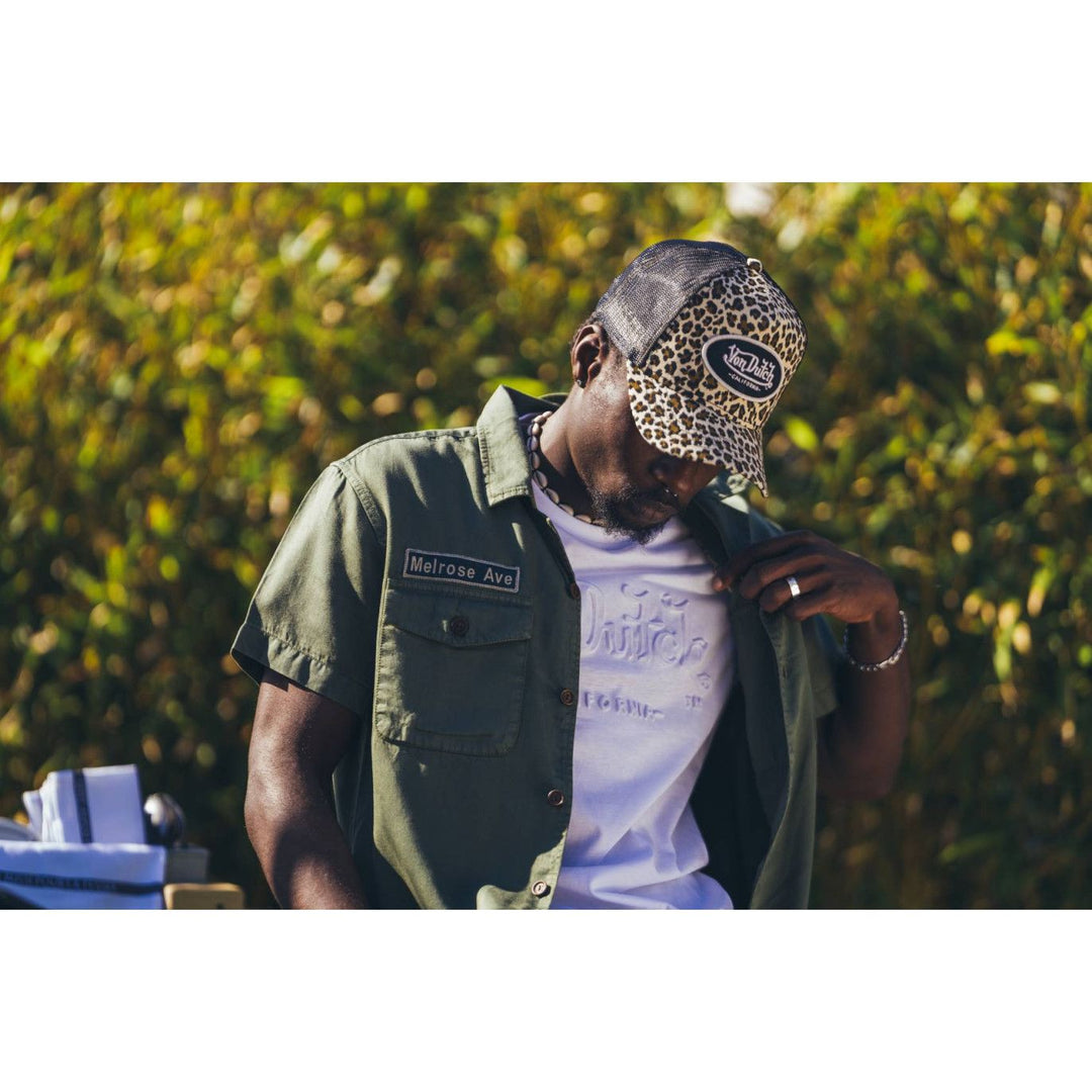Von Dutch Casquette LEO