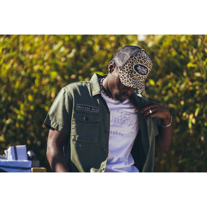 Von Dutch Casquette LEO