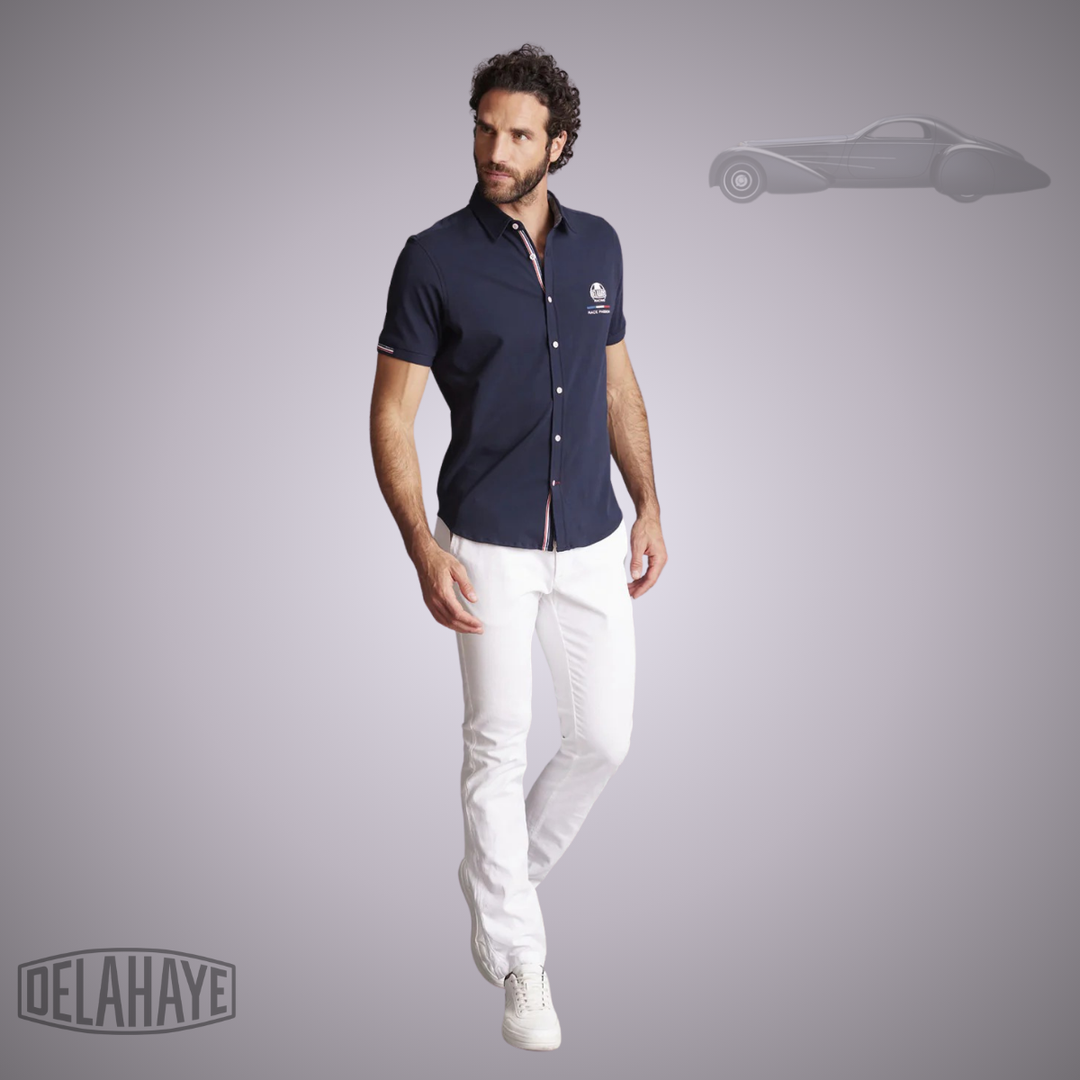 Delahaye Chemise "Campitellu"