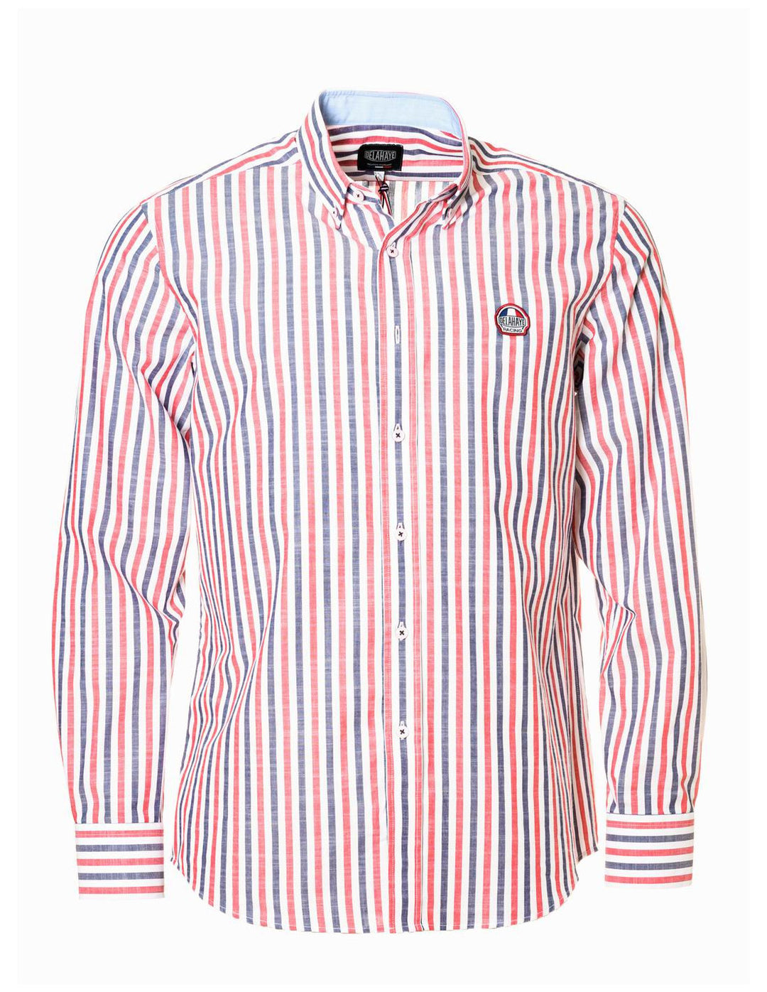 Delahaye Chemise ML CYGNE - Pau Motors Shop