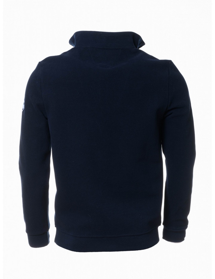 Delahaye Sweat POLO - Navy - Pau Motors Shop