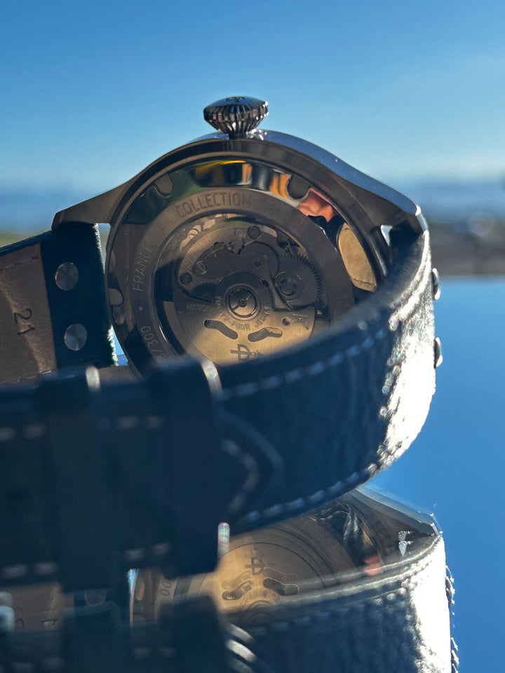 Delta-2 Montre P51 édition limitée 300ex - Pau Motors Shop