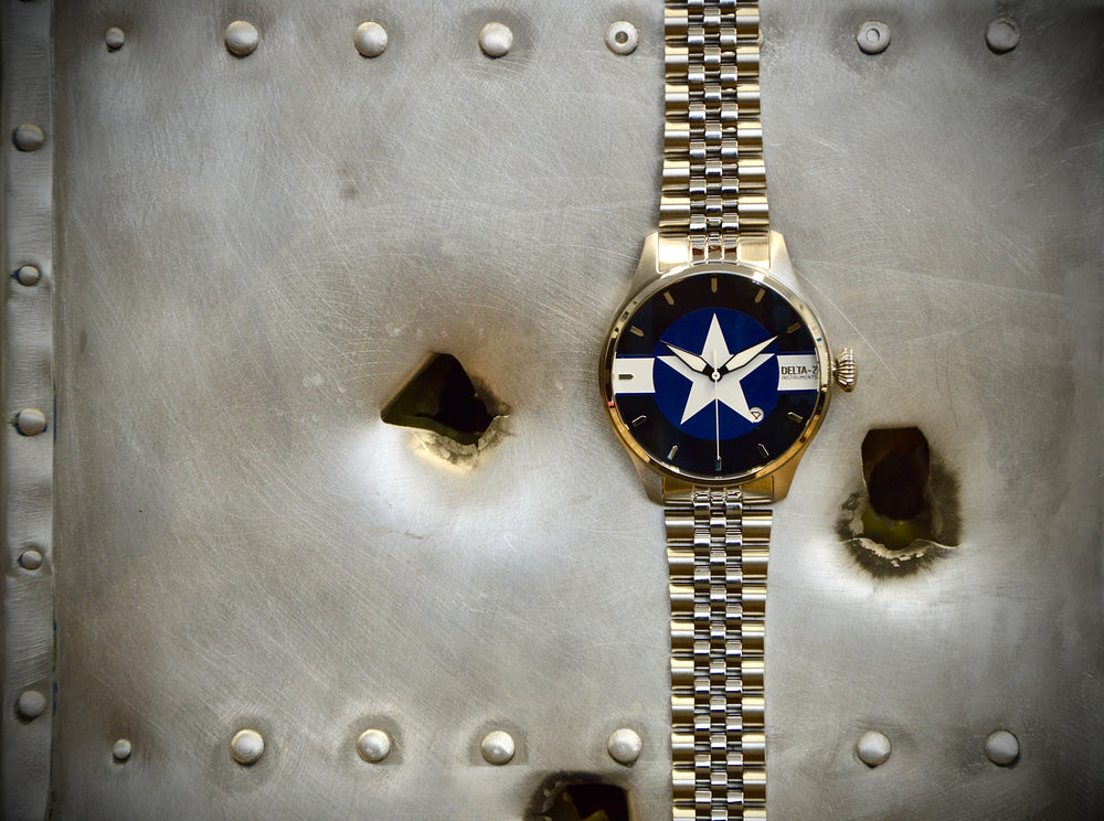 Delta-2 Montre USAF édition limitée 300ex - Pau Motors Shop
