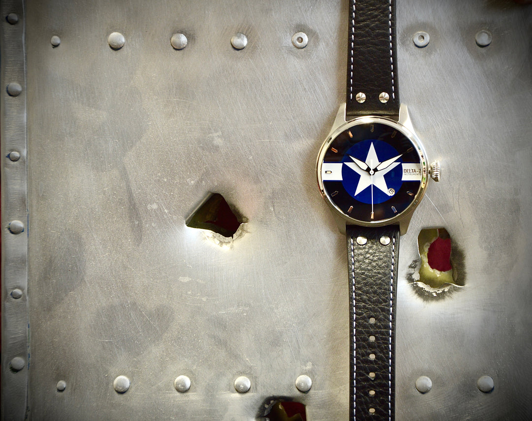 Delta-2 Montre USAF édition limitée 300ex - Pau Motors Shop
