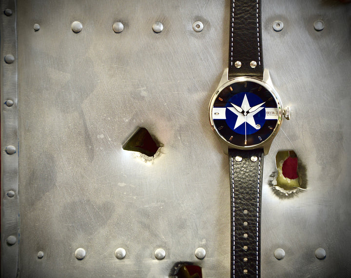 Delta-2 Montre USAF édition limitée 300ex - Pau Motors Shop