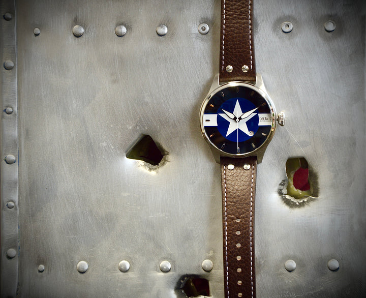 Delta-2 Montre USAF édition limitée 300ex - Pau Motors Shop
