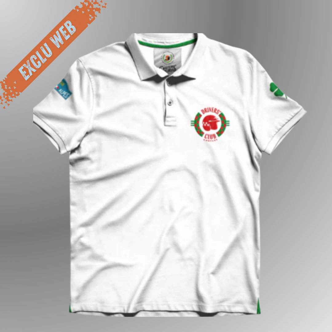 DCC Polo COUPE DES ALPES (Exclu Web)