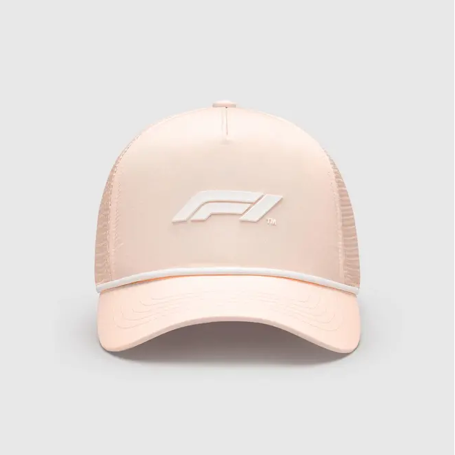 Formula One Casquette Pastel 2025