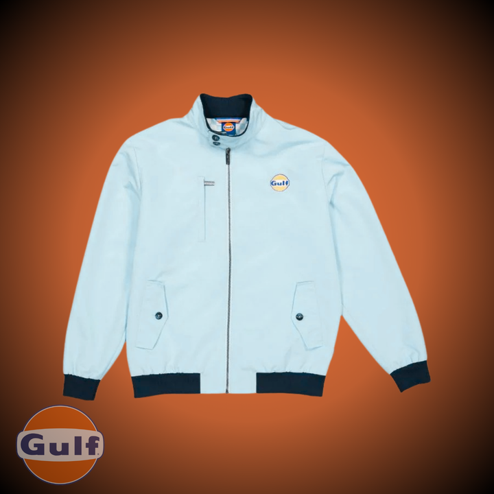 Gulf Veste "Classic" - Light blue