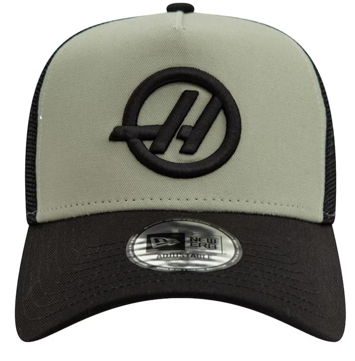 Haas F1 Team Casquette Team 2025 - Pau Motors Shop