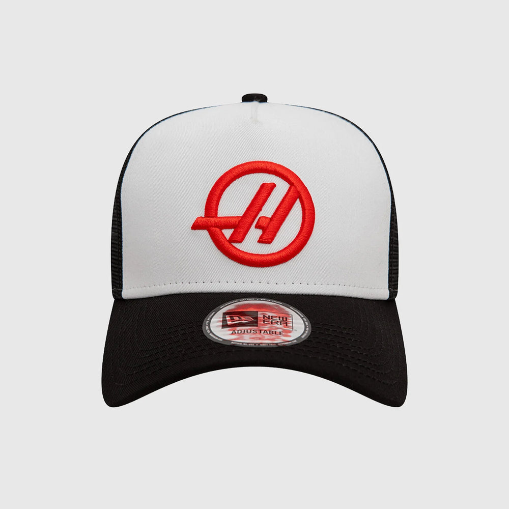 Haas F1 Team Casquette Team - Pau Motors Shop
