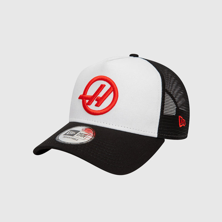 Haas F1 Team Casquette Team - Pau Motors Shop