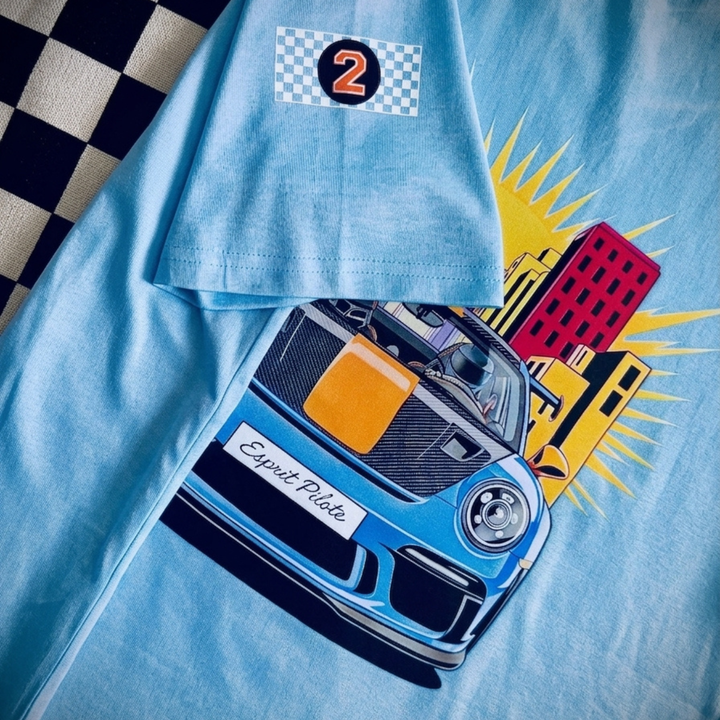 Esprit Pilote Tee Shirt 
