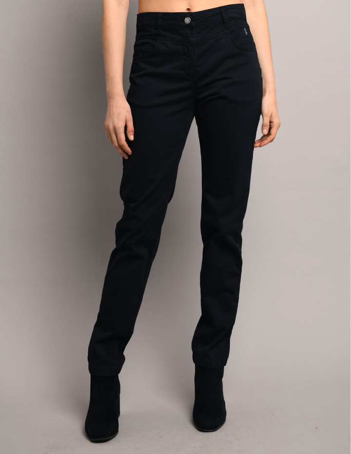 Lady Delahaye Pantalon - Noir - Pau Motors Shop