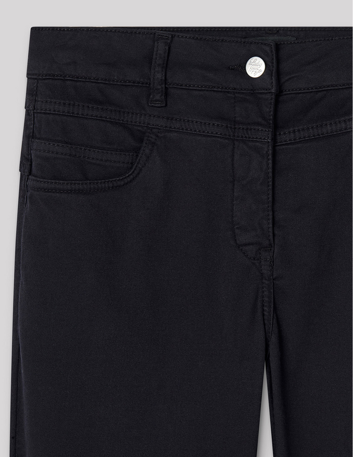 Lady Delahaye Pantalon - Noir - Pau Motors Shop
