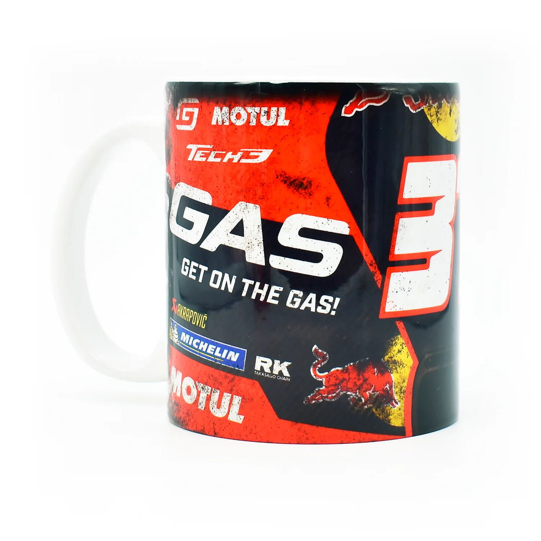 LL Mug Acosta 2024 - Pau Motors Shop