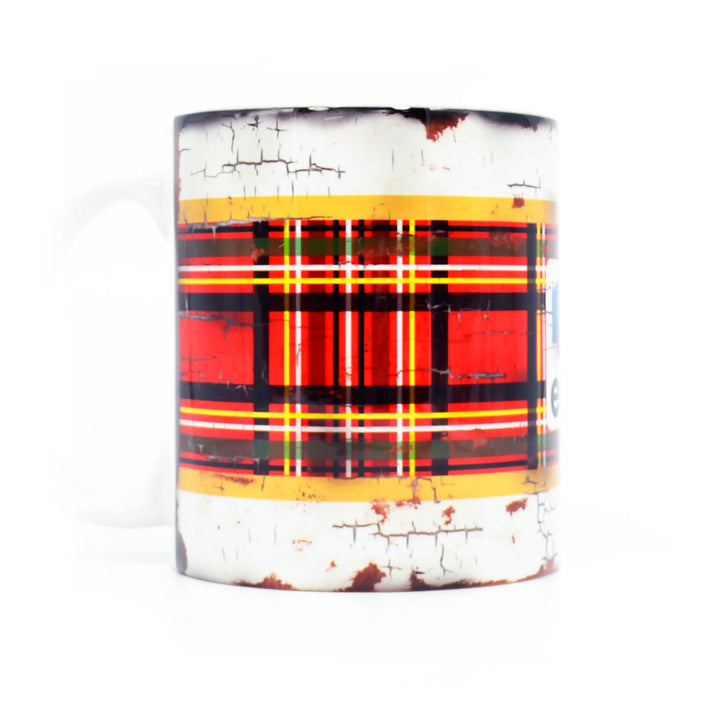 LL Mug Jackie Stewart Casque - Pau Motors Shop