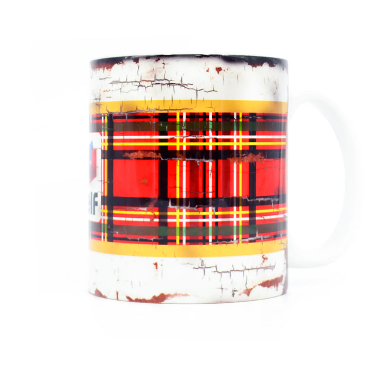 LL Mug Jackie Stewart Casque - Pau Motors Shop