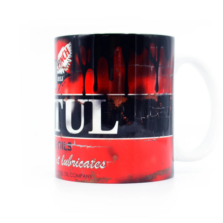 LL Mug Motul Oil Vintage - Pau Motors Shop