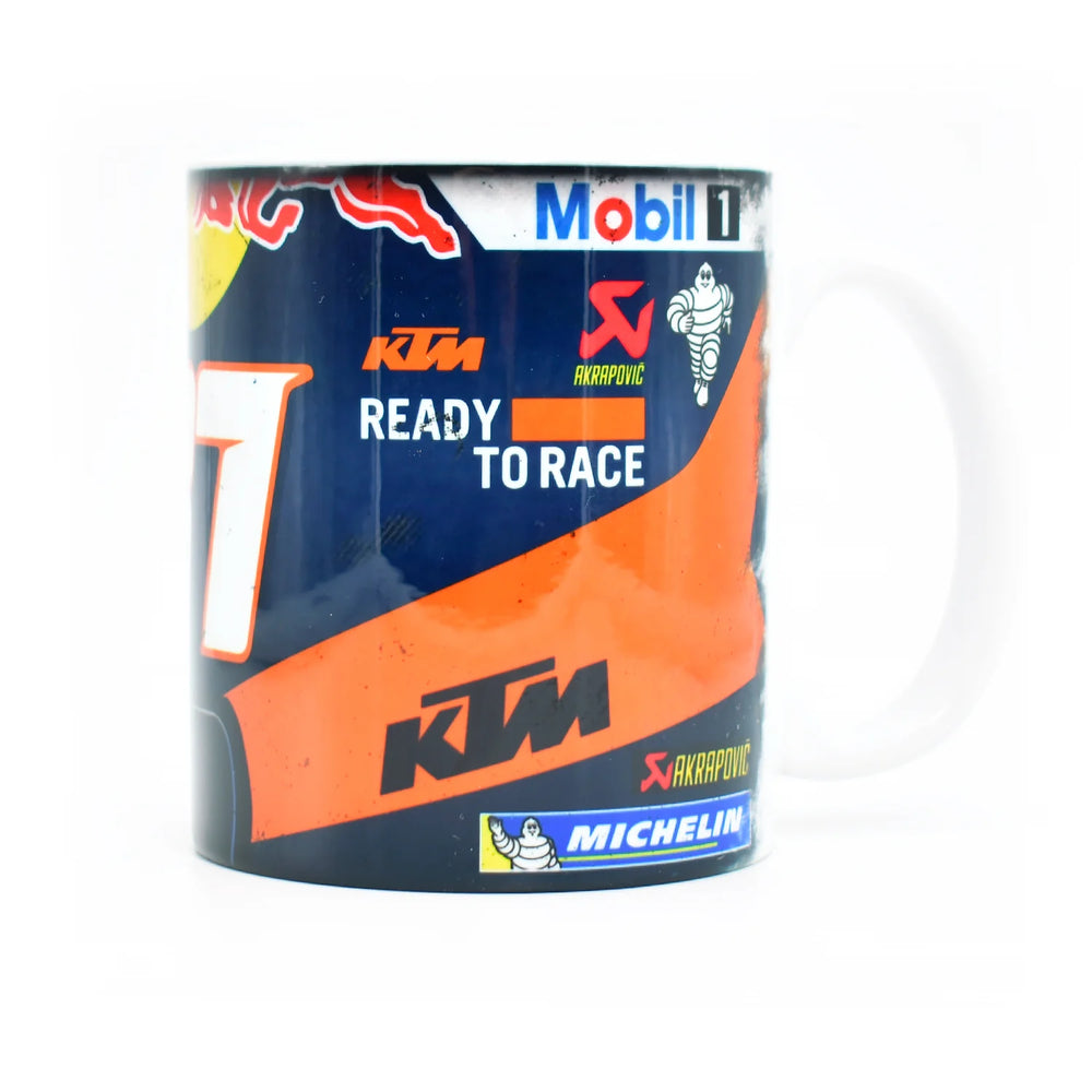 LL Mug Pedro Acosta #37 KTM 2025 - Pau Motors Shop