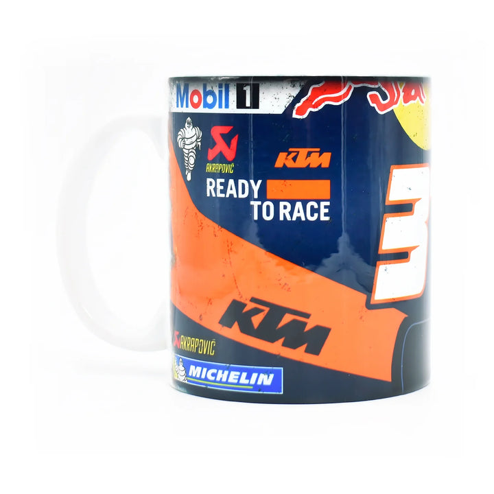 LL Mug Pedro Acosta #37 KTM 2025 - Pau Motors Shop