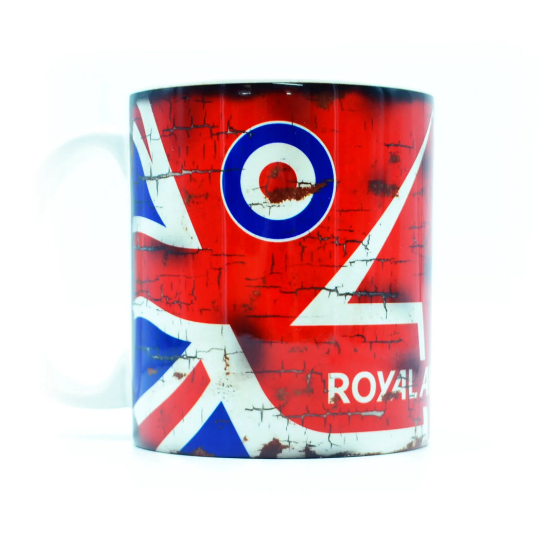 LL Mug "Red Arrow Royal" Air Force - Pau Motors Shop