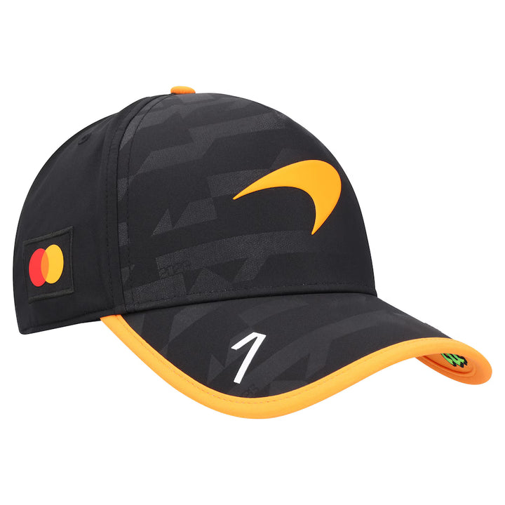 McLaren F1 Team Casquette 1000e course Miami 2026 Lando Norris
