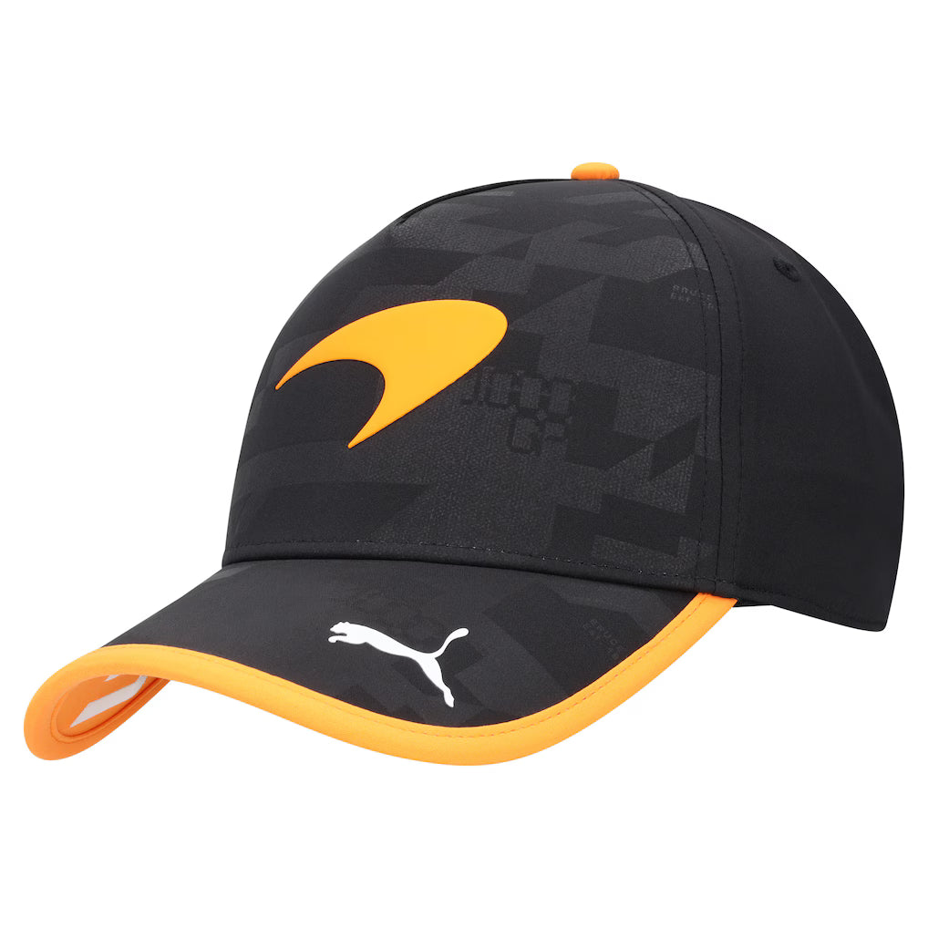 McLaren F1 Team Casquette 1000e course Miami 2026 Lando Norris