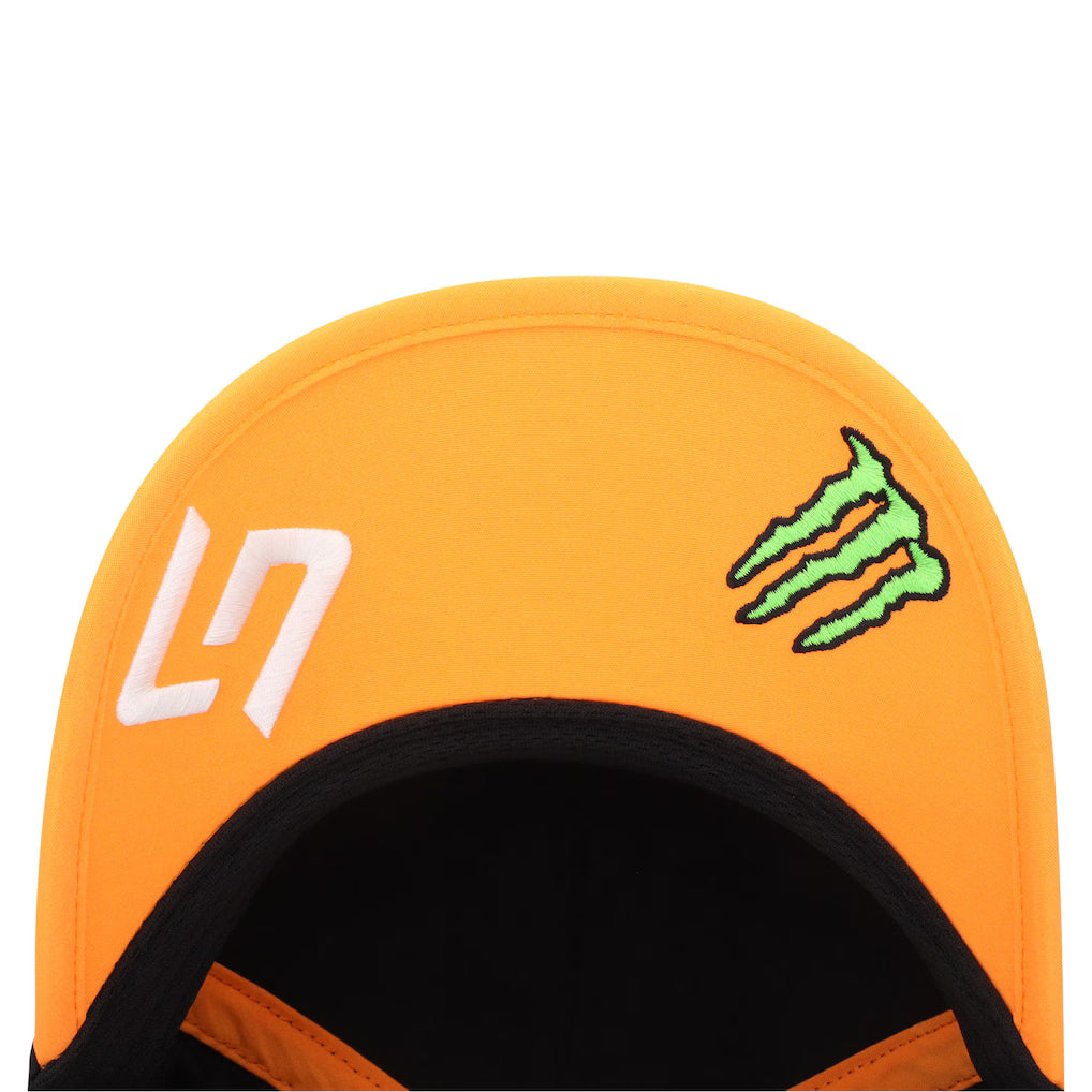 McLaren F1 Team Casquette 1000e course Miami 2026 Lando Norris