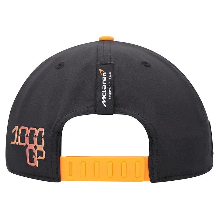 McLaren F1 Team Casquette 1000e course Miami 2026 Oscar Piastri