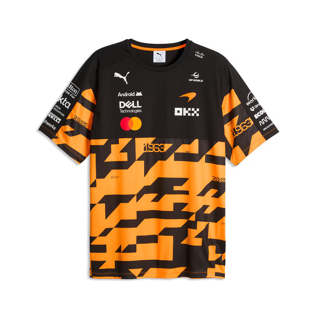 McLaren F1 Tee Shirt 1000e Course Miami 2026
