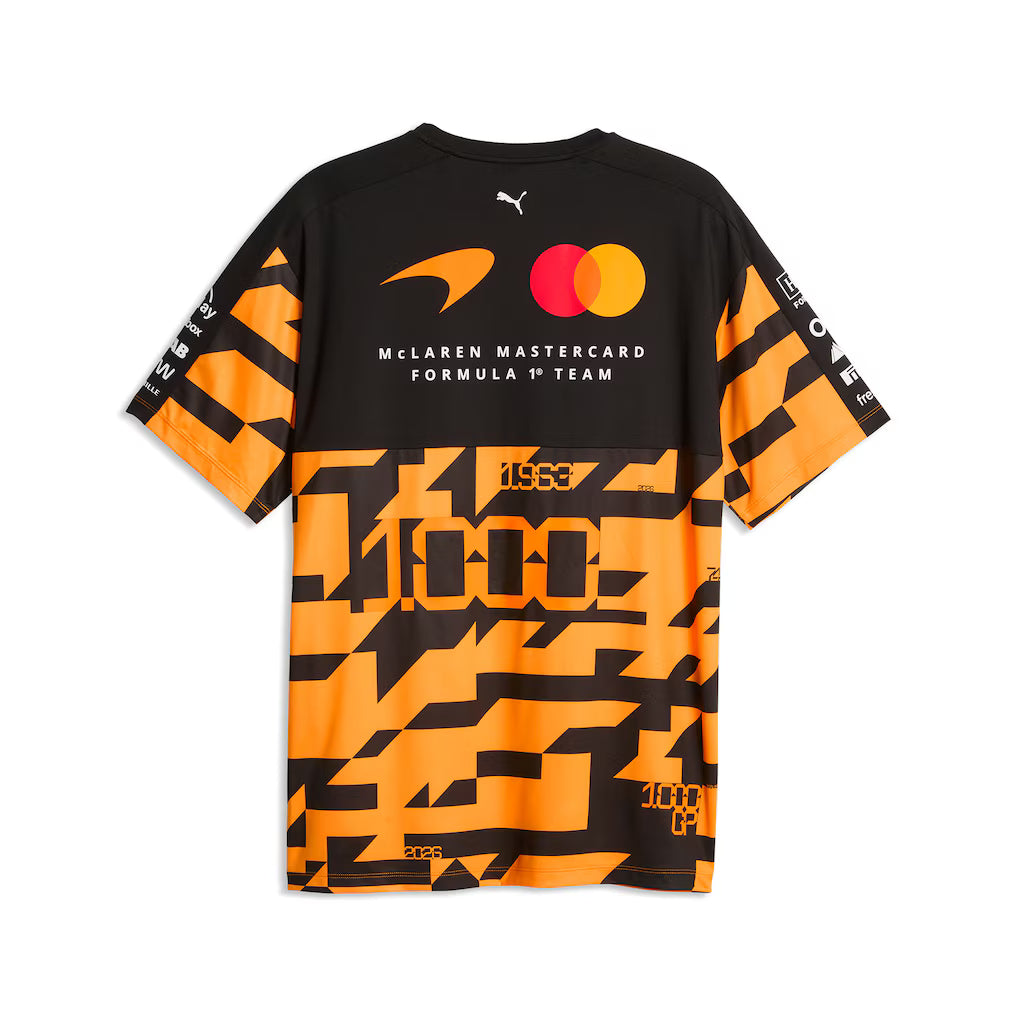 McLaren F1 Tee Shirt 1000e Course Miami 2026