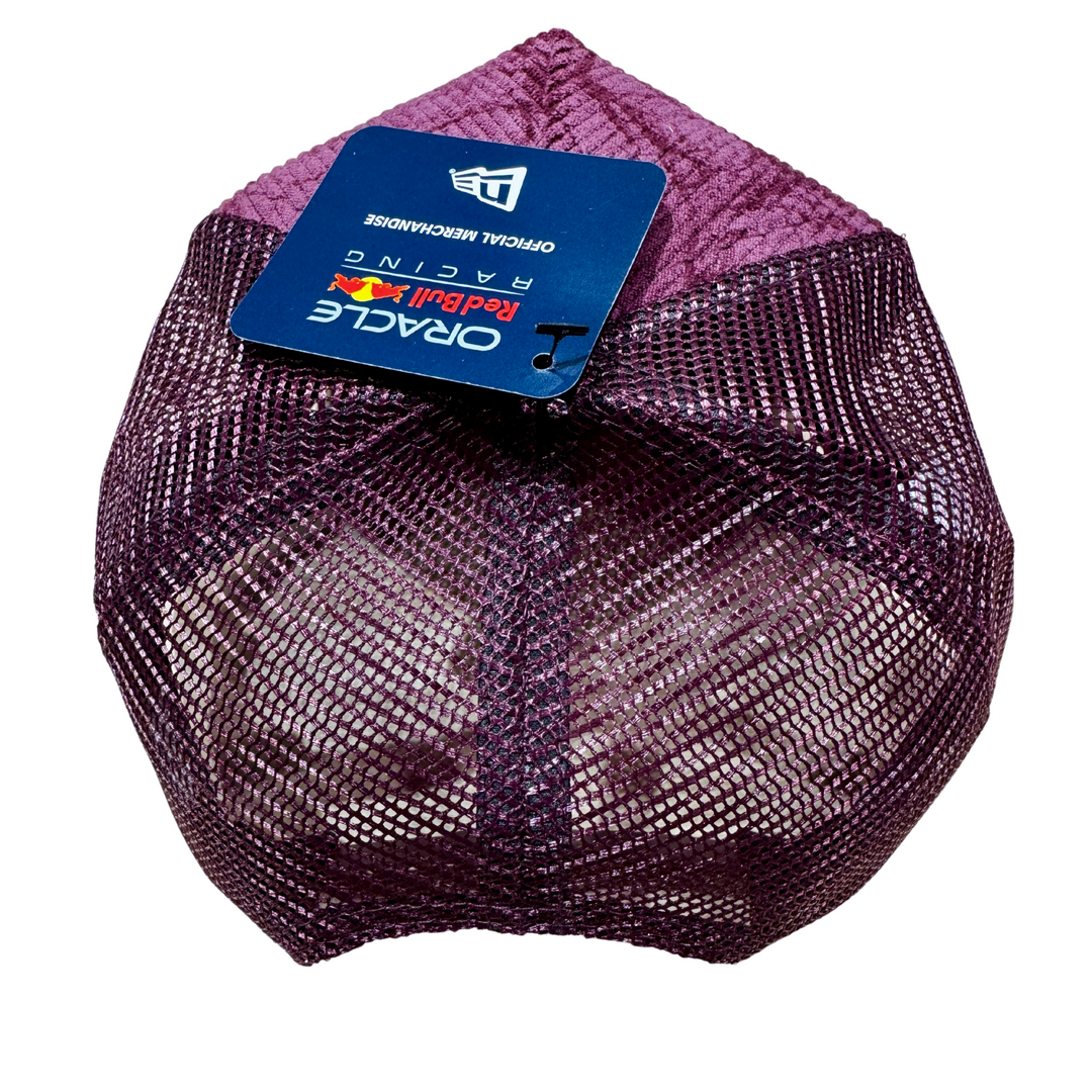 Red Bull F1 Casquette XRD 2025 - Bordeaux - Pau Motors Shop