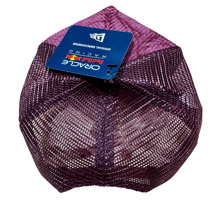 Red Bull F1 Casquette XRD 2025 - Bordeaux - Pau Motors Shop