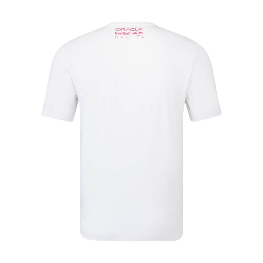Red Bull Racing FW Miami Race T-Shirt - Pau Motors Shop