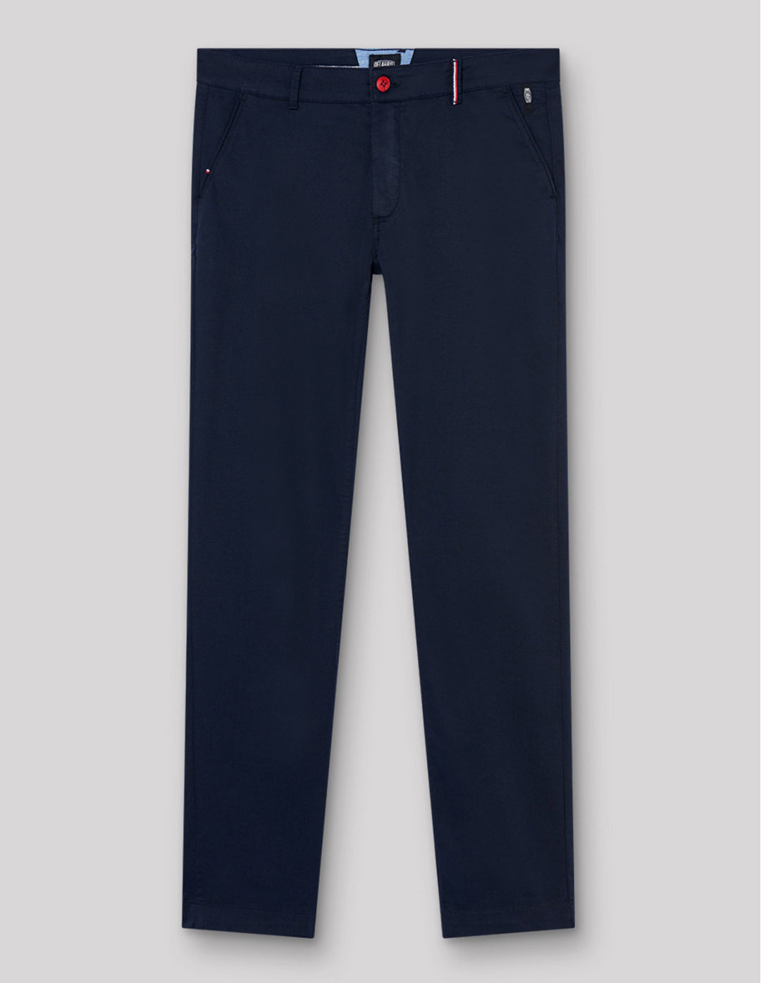 Delahaye Pantalon PARULINE - Marine - Pau Motors Shop
