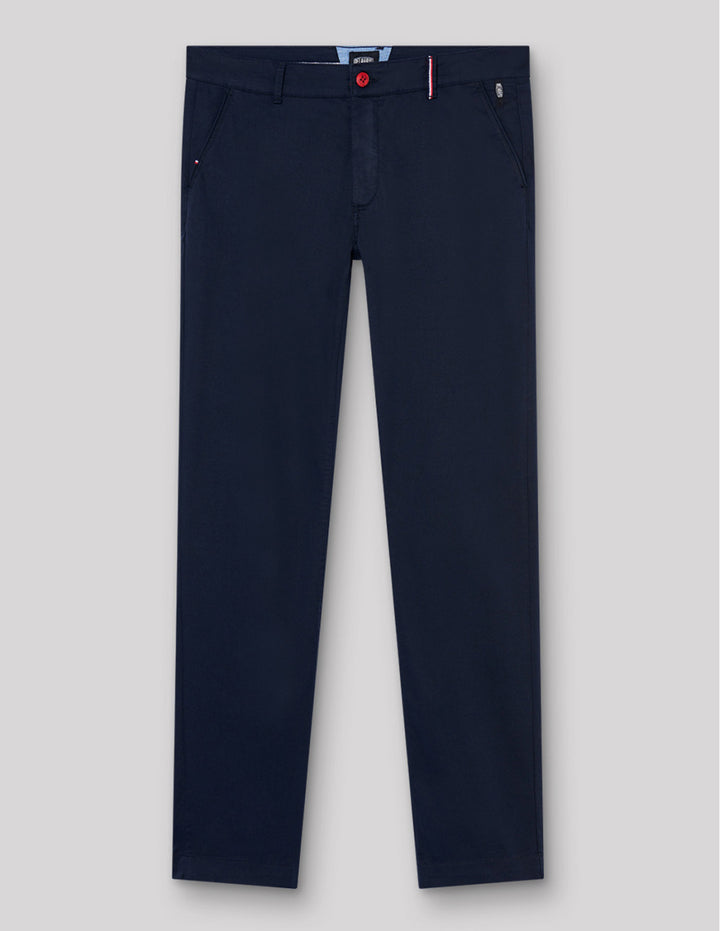Delahaye Pantalon PARULINE - Marine - Pau Motors Shop