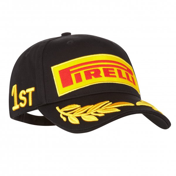 Pirelli Podium Cap - Pau Motors Shop