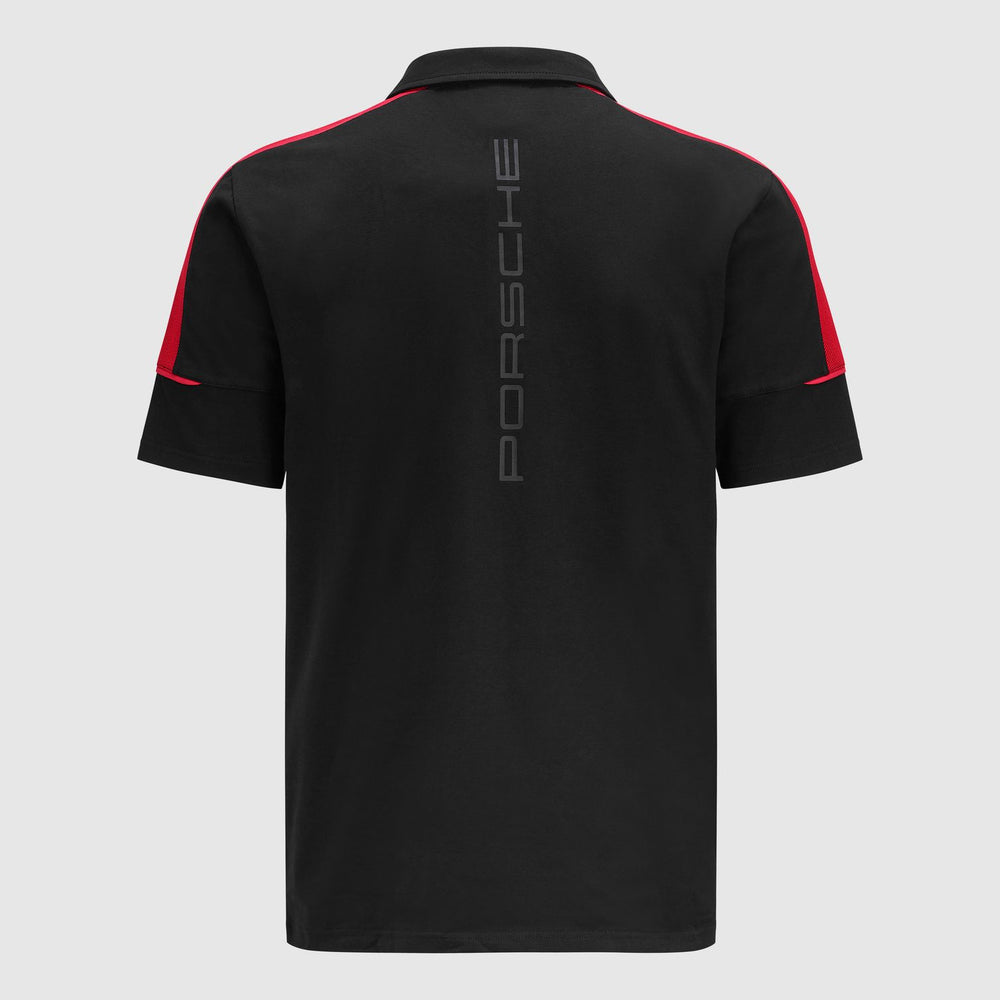 Porsche Motorsport Polo Team - Noir - Pau Motors Shop
