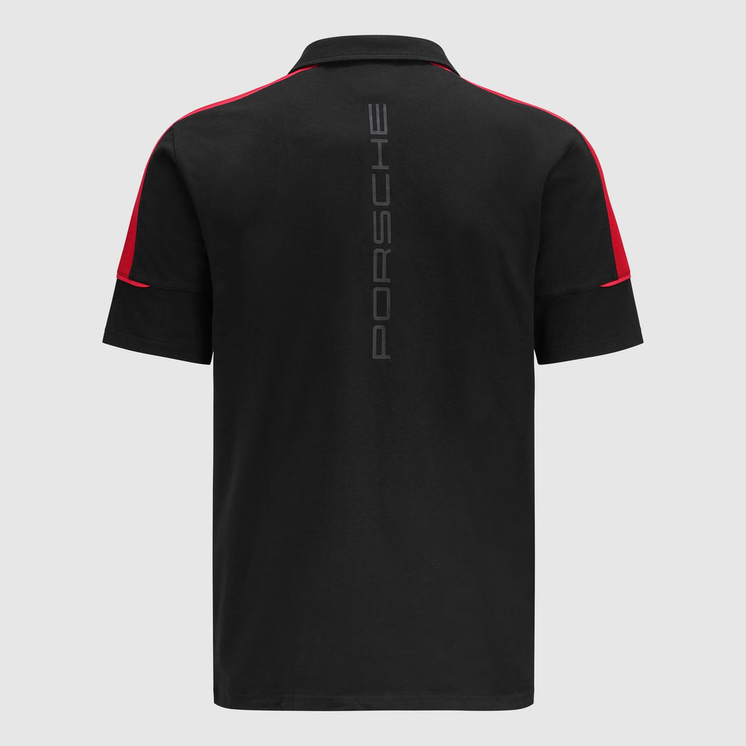Porsche Motorsport Polo Team - Noir - Pau Motors Shop
