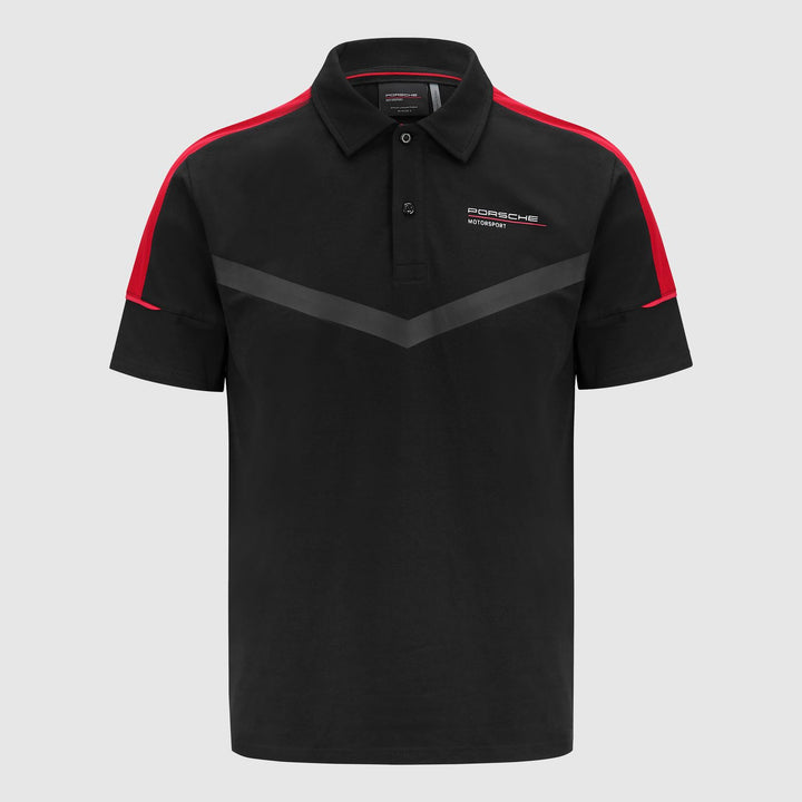 Porsche Motorsport Polo Team - Noir - Pau Motors Shop